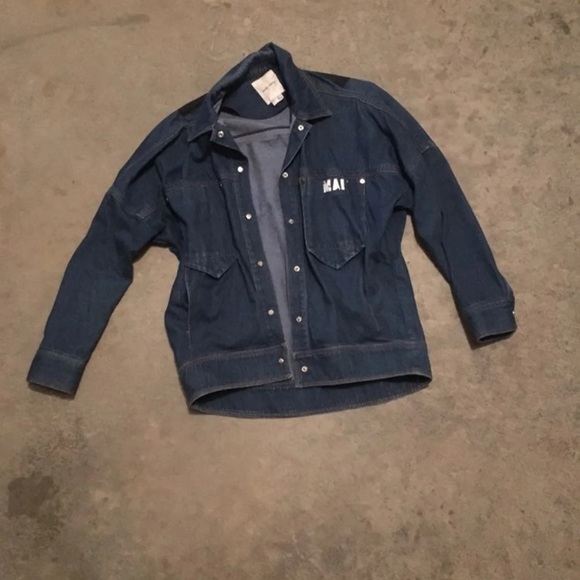 Basic House One Of A Kind Jean Jacket - Picture 2 of 7